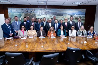 AMP e AMCG solicitam apoio contra impactos do ‘tarifaço’ no Paraná